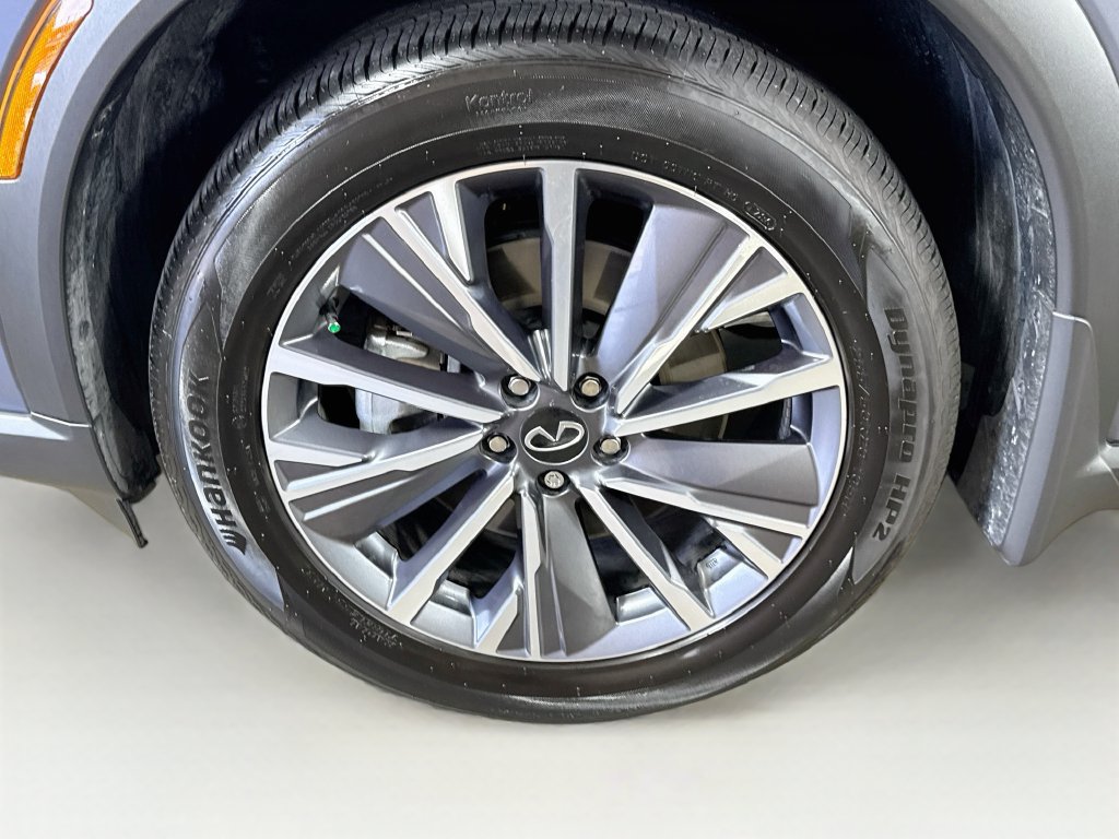 Certified 2027 INFINITI QX60 Luxe w/ Cargo Package FWD image 45
