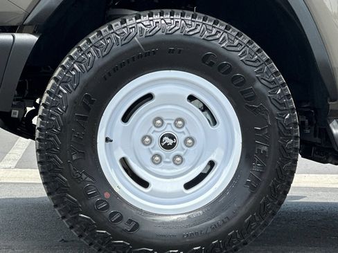 New 2026 Ford Bronco Heritage Edition AWD/4WD image 25