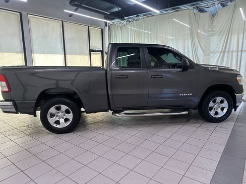 Used 2021 RAM 1500 Big Horn AWD/4WD image 3