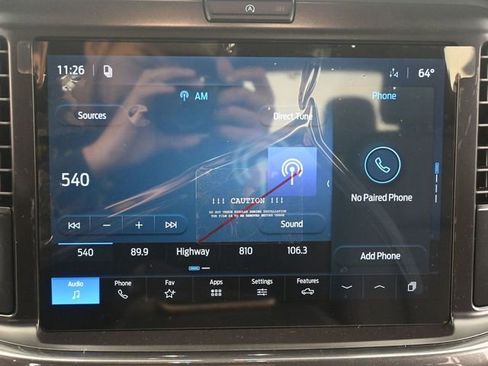 New 2026 Ford F150 STX RWD image 11