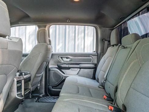 Used 2022 RAM 1500 Lone Star RWD image 34