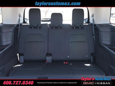 Used 2024 Nissan Pathfinder S image 7