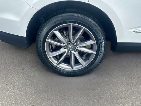 Used 2022 Acura RDX w/ Technology Package AWD/4WD image 32