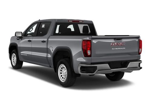Used 2024 GMC Sierra 1500 Pro w/ Graphite Edition AWD/4WD image 2