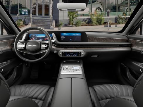 New 2026 Genesis G90 3.5T image 20