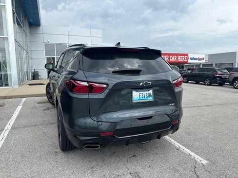 Used 2019 Chevrolet Blazer RS w/ LPO, Floor Liner Package FWD image 5