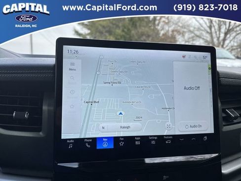 Certified 2024 Ford Expedition XLT image 31