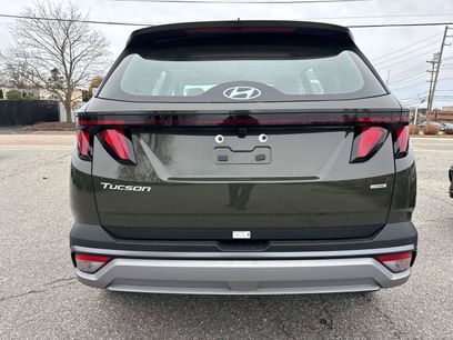 New 2026 Hyundai Tucson SE