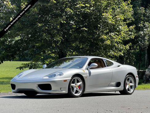 Used 2004 Ferrari 360 Modena RWD image 1