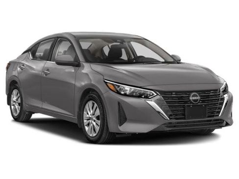 Certified 2025 Nissan Sentra S FWD image 36