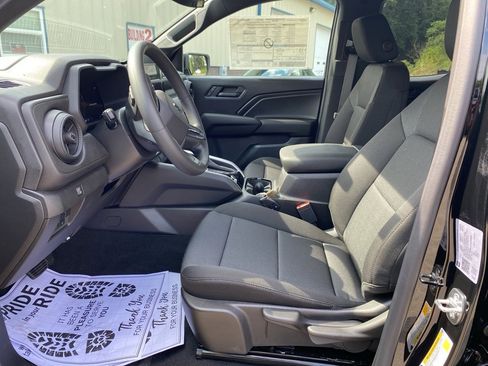 New 2026 Chevrolet Colorado Trail Boss image 18