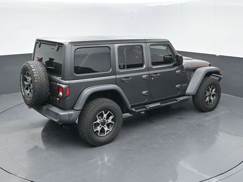Used 2021 Jeep Wrangler Unlimited Rubicon AWD/4WD image 44