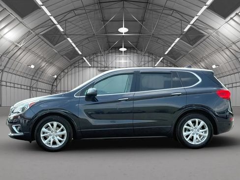 Used 2020 Buick Envision Preferred FWD image 4