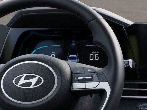 New 2026 Hyundai Elantra Sport FWD image 23