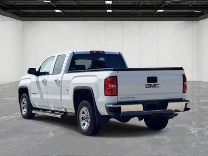 Used 2018 GMC Sierra 1500 4x4 Double Cab w/ Sierra Convenience Package