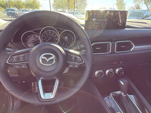 New 2025 MAZDA CX-5 AWD 2.5 S image 11