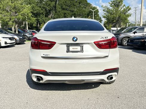 Used 2017 BMW X6 sDrive35i RWD image 5
