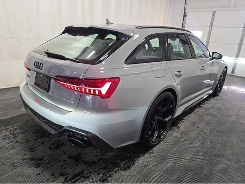 Used 2026 Audi RS 6 performance AWD/4WD image 6