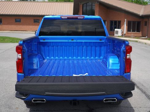 New 2025 Chevrolet Silverado 1500 RST w/ Z71 Off-Road Package image 5