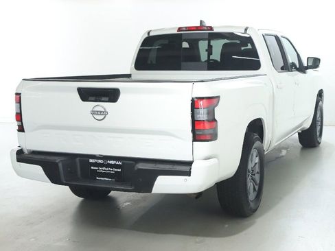 Certified 2025 Nissan Frontier SV RWD image 47