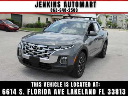 Used 2023 Hyundai Santa Cruz SEL Premium w/ Tow & Go Package