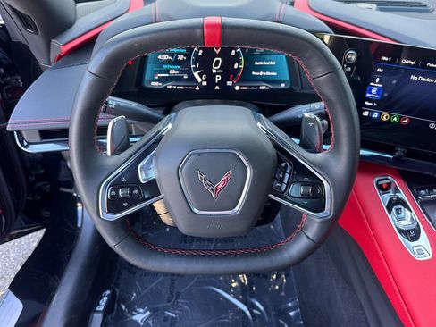 Used 2023 Chevrolet Corvette Stingray Preferred Conv w/ Z51 Performance Package RWD image 14
