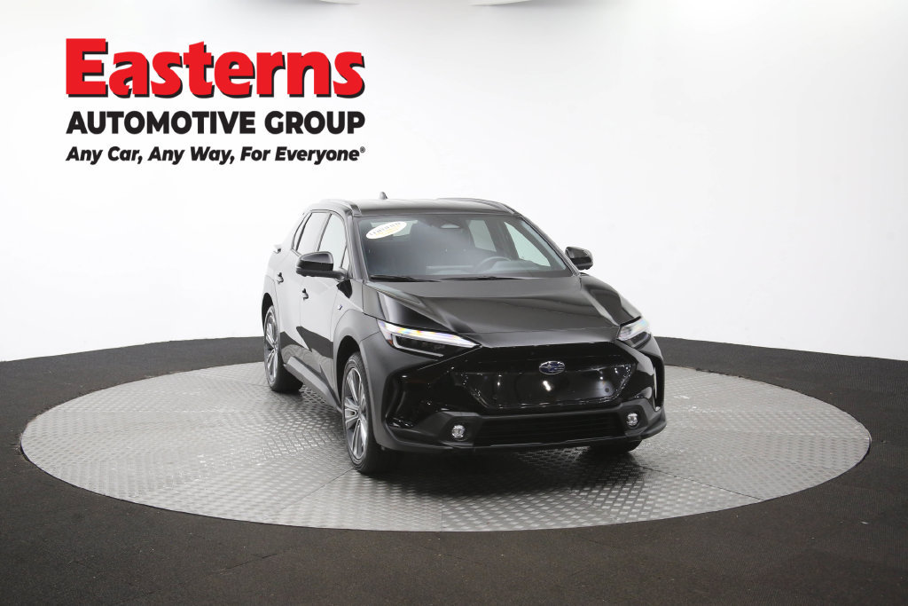 Used 2023 Subaru Solterra AWD image 50