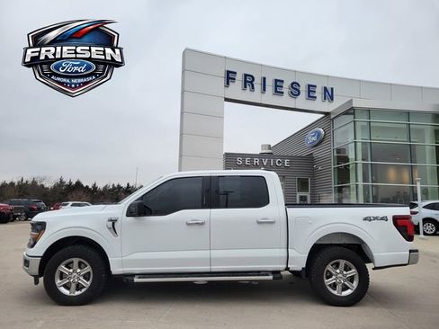 Used 2024 Ford F150 XLT w/ Tow/Haul Package image 4