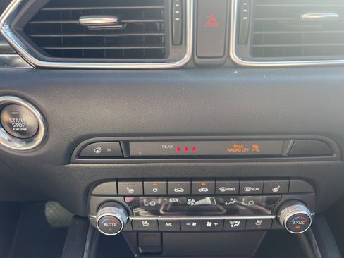 Used 2023 MAZDA CX-5 AWD 2.5 S w/ Premium Plus Pkg image 28