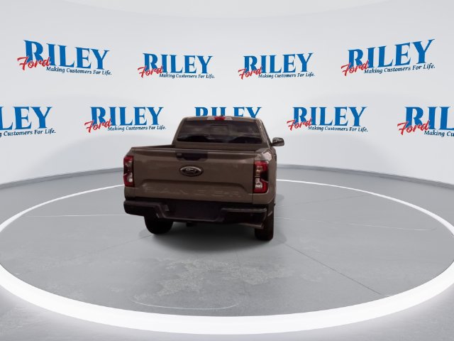 New 2026 Ford Ranger XLT w/ Equipment Group 301A High AWD/4WD image 7
