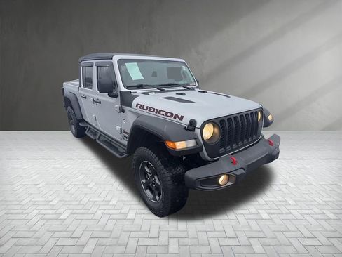 Used 2023 Jeep Gladiator Rubicon w/ Cold Weather Group image 5