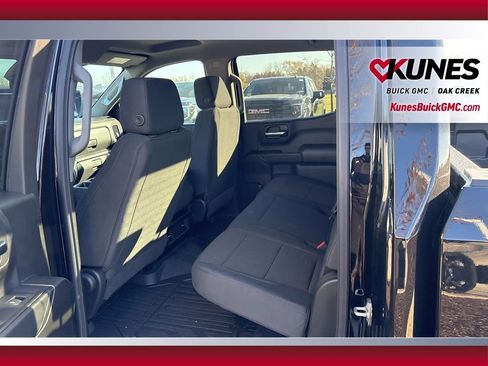 New 2026 GMC Sierra 1500 Pro w/ Graphite Edition AWD/4WD image 22