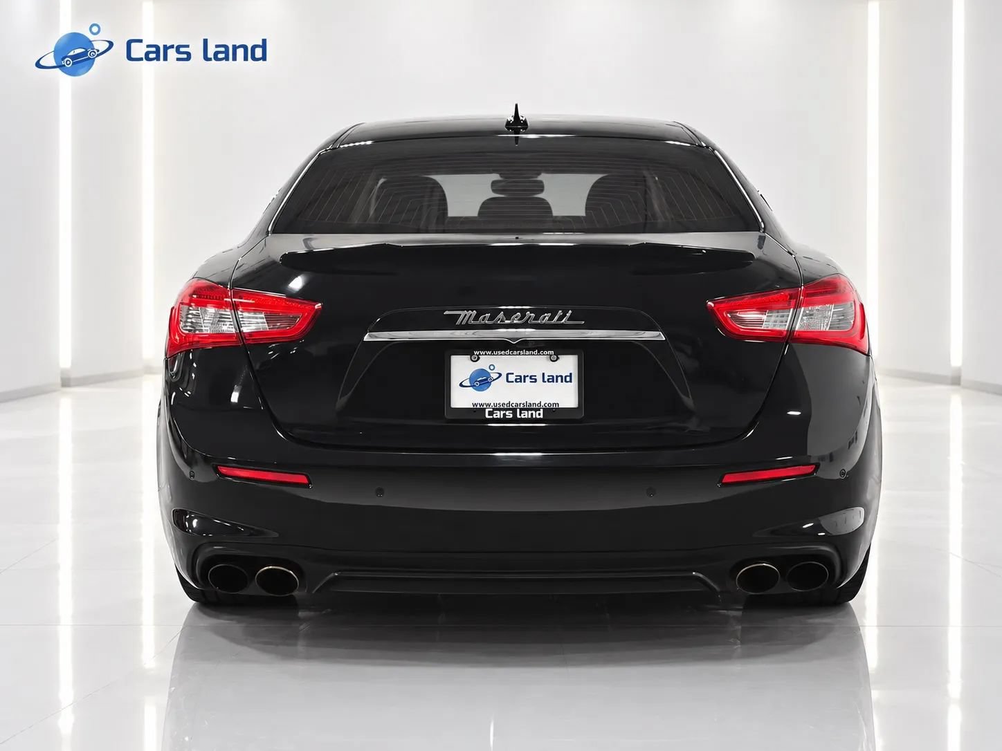 Used 2018 Maserati Ghibli RWD image 4