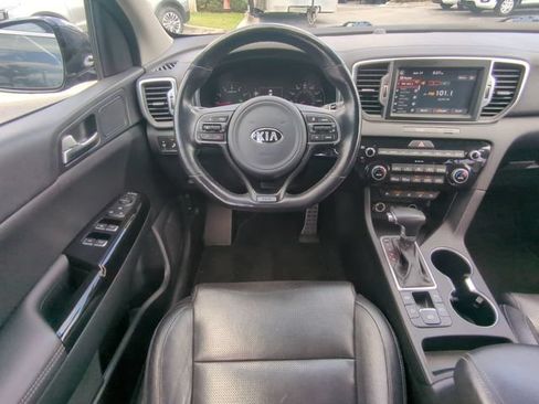Used 2019 Kia Sportage SX FWD image 19