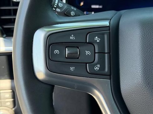 Certified 2026 Chevrolet Silverado 2500 LTZ w/ LTZ Plus Package AWD/4WD image 19