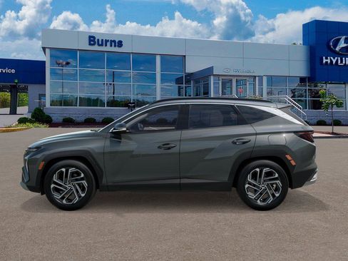 New 2026 Hyundai Tucson Limited image 3