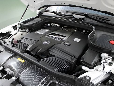 Used 2026 Mercedes-Benz GLE 63 AMG S image 49