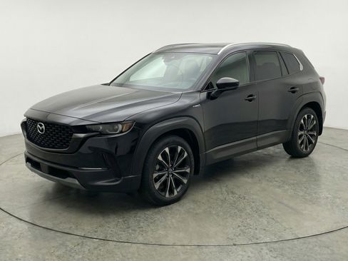 Used 2025 MAZDA CX-50 2.5 Hybrid w/ Premium Plus Pkg image 3