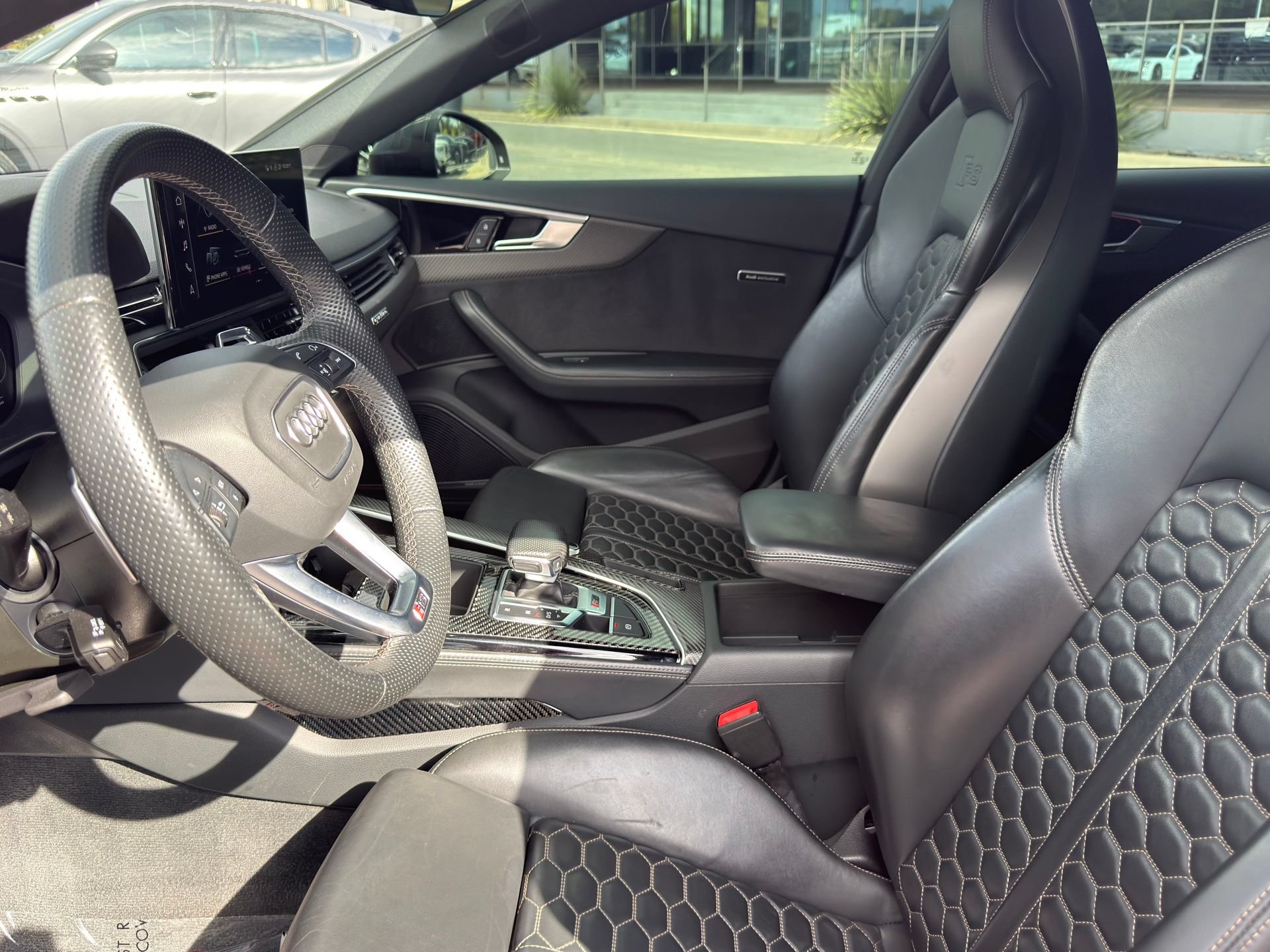 Used 2022 Audi RS 5 Sportback AWD/4WD image 11