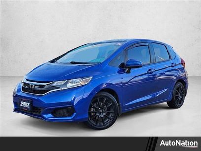 Used 2019 Honda Fit LX