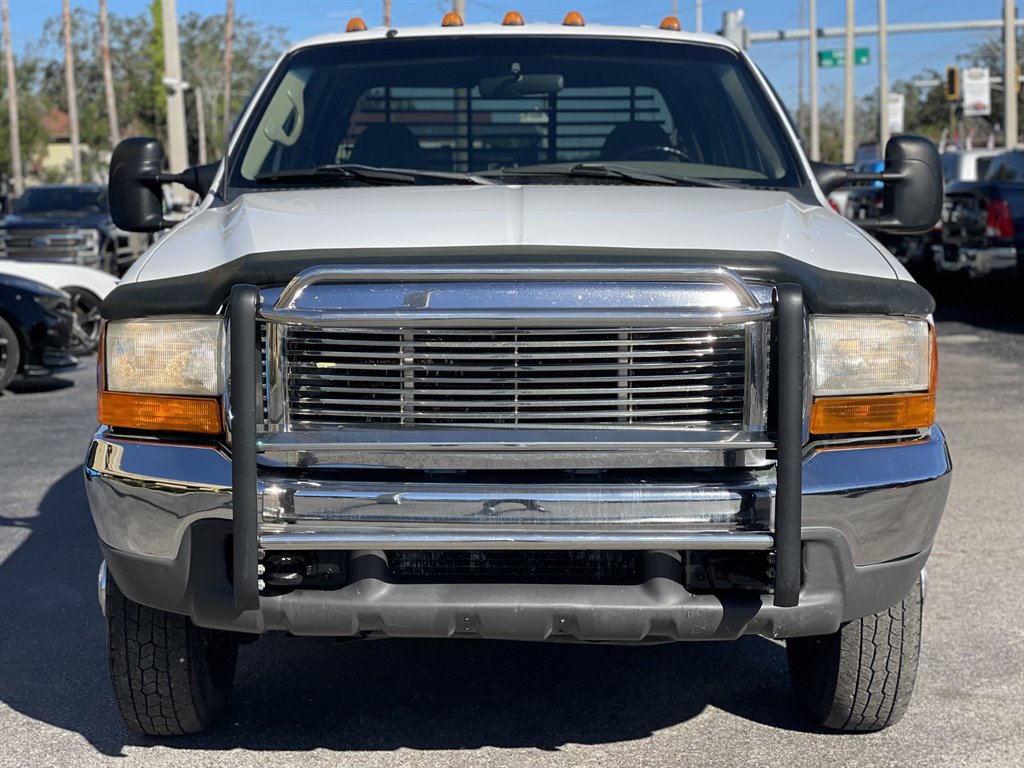 Used 2000 Ford F350 XLT AWD/4WD image 15