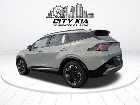 New 2026 Kia Sportage SX FWD image 5