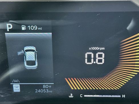Used 2025 Kia K4 FWD image 19
