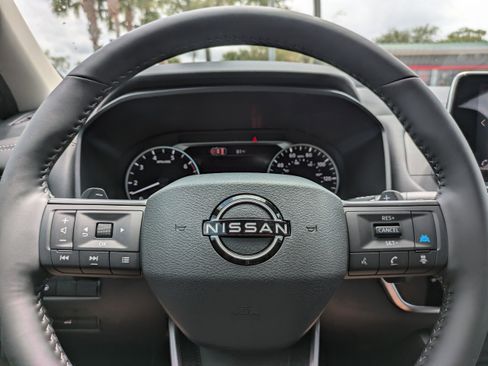 New 2026 Nissan Rogue SV FWD image 30