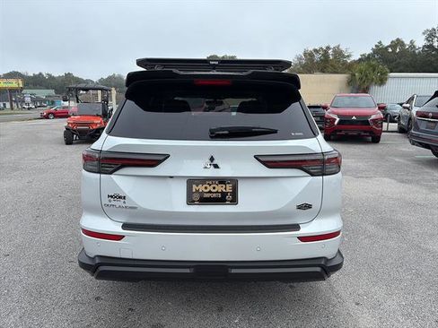 New 2026 Mitsubishi Outlander Trail Edition image 5
