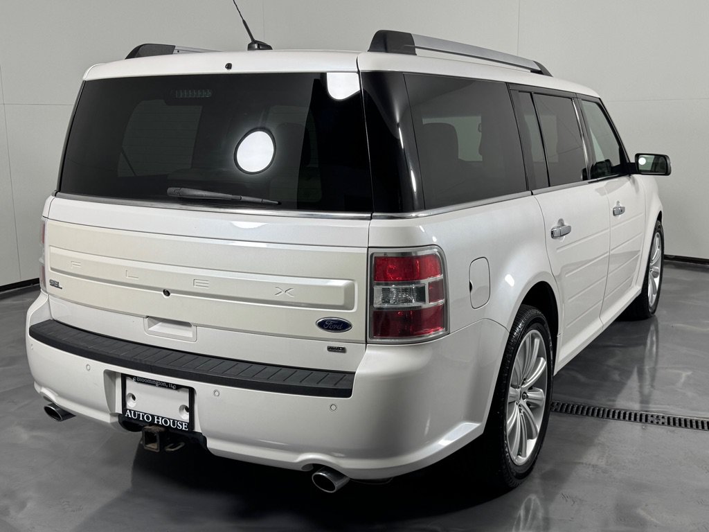 Used 2018 Ford Flex SEL w/ Equipment Group 202A AWD/4WD image 5