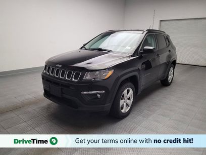Used 2020 Jeep Compass Latitude