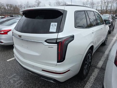 Used 2021 Cadillac XT6 Sport image 4