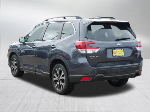 Used 2021 Subaru Forester Limited w/ Popular Package #3 image 5