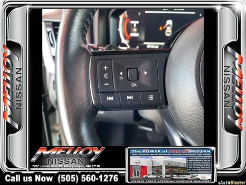 Certified 2023 Nissan Rogue Platinum w/ Platinum Premium Package FWD image 28